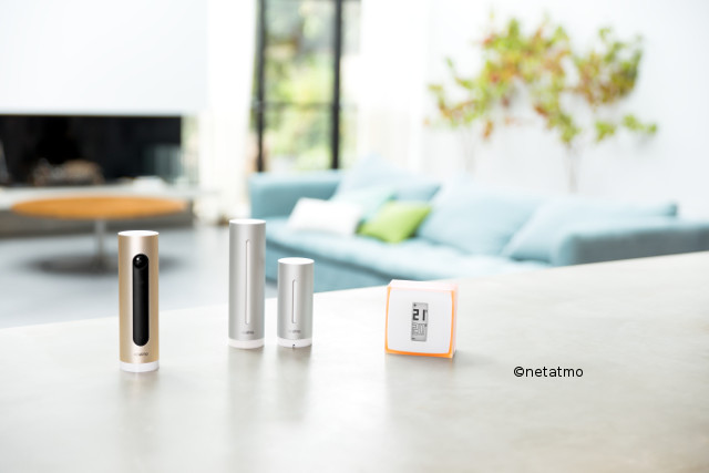 Netatmo Geräte